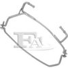FA1 104-937 Holding Bracket, silencer